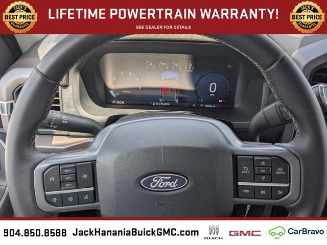 Used 2025 Gray Ford XLT image 30
