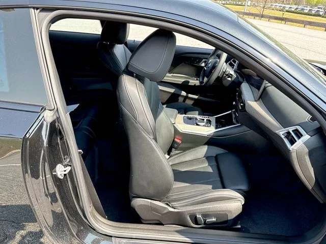 Used 2025 Black BMW 230i image 26