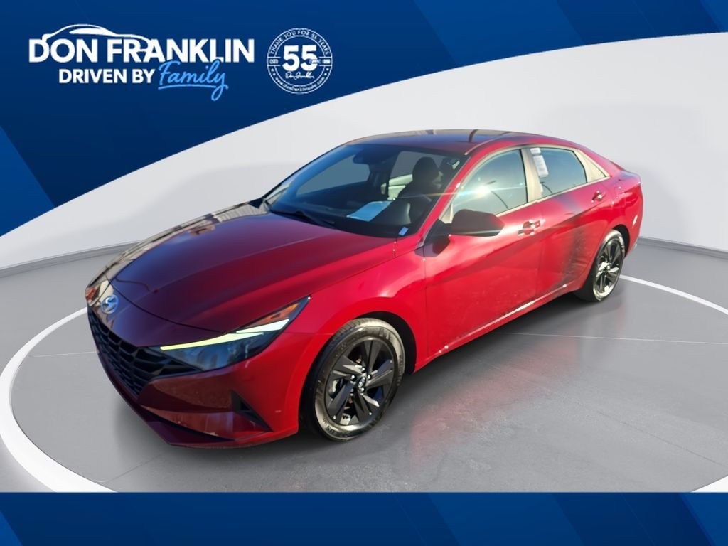 2023 Hyundai Elantra