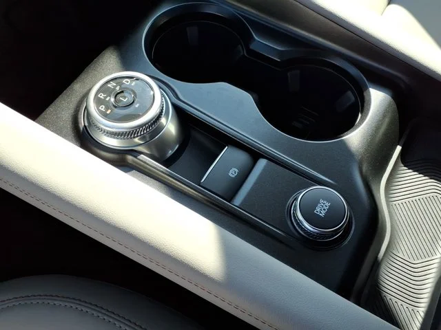 New 2026 Agate Black Metallic Ford Active image 38