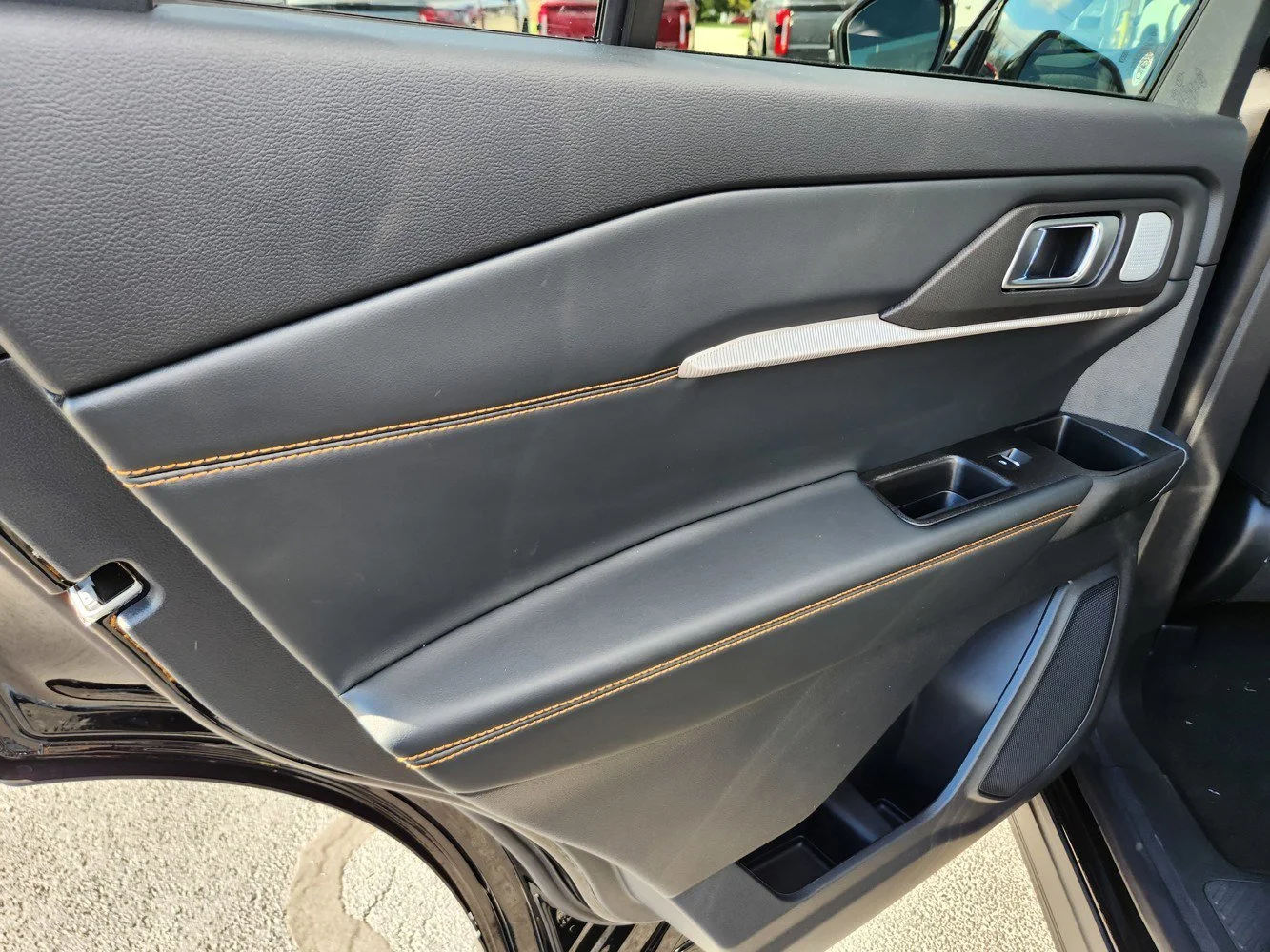 New 2026 Agate Black Metallic Ford Tremor image 30