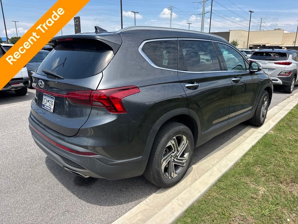 Certified Used 2023 Gray Hyundai SEL image 3