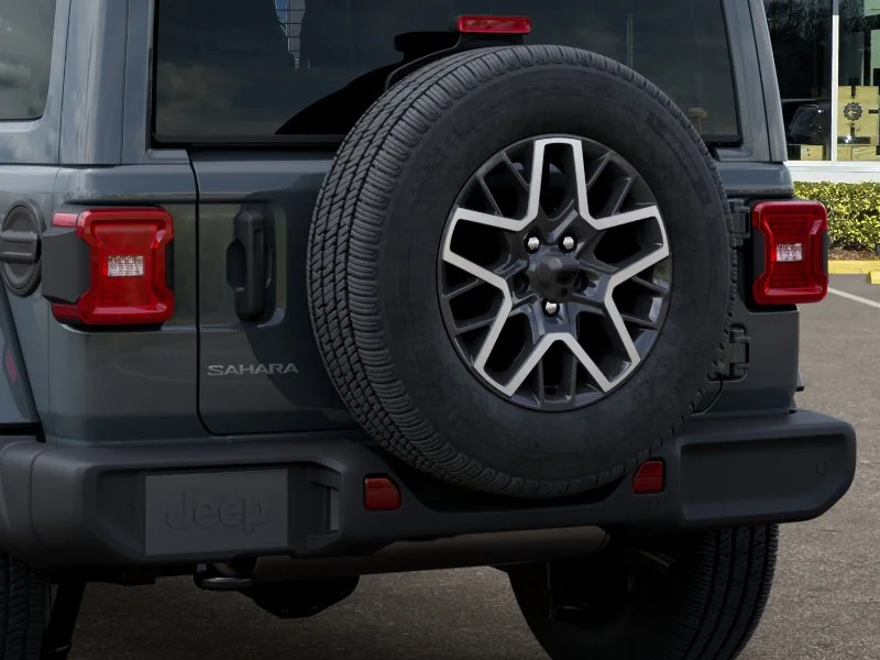 New 2026 Anvil Clear-Coat Exterior Paint Jeep Sahara image 48