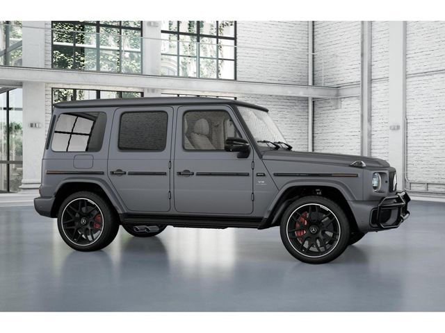 New 2026 MANUFAKTUR Platinum Magno Mercedes-Benz AMG® G 63 SUV image 15
