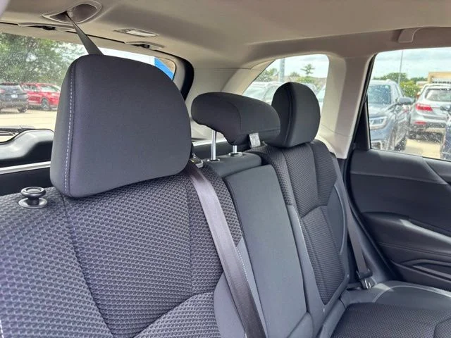 Used 2022 Black Subaru Premium image 22