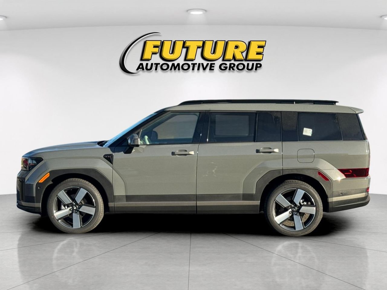New 2027 Gray Hyundai Limited image 6