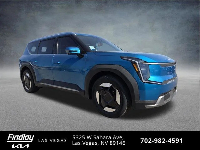 New 2026 Blue Kia Wind image 2