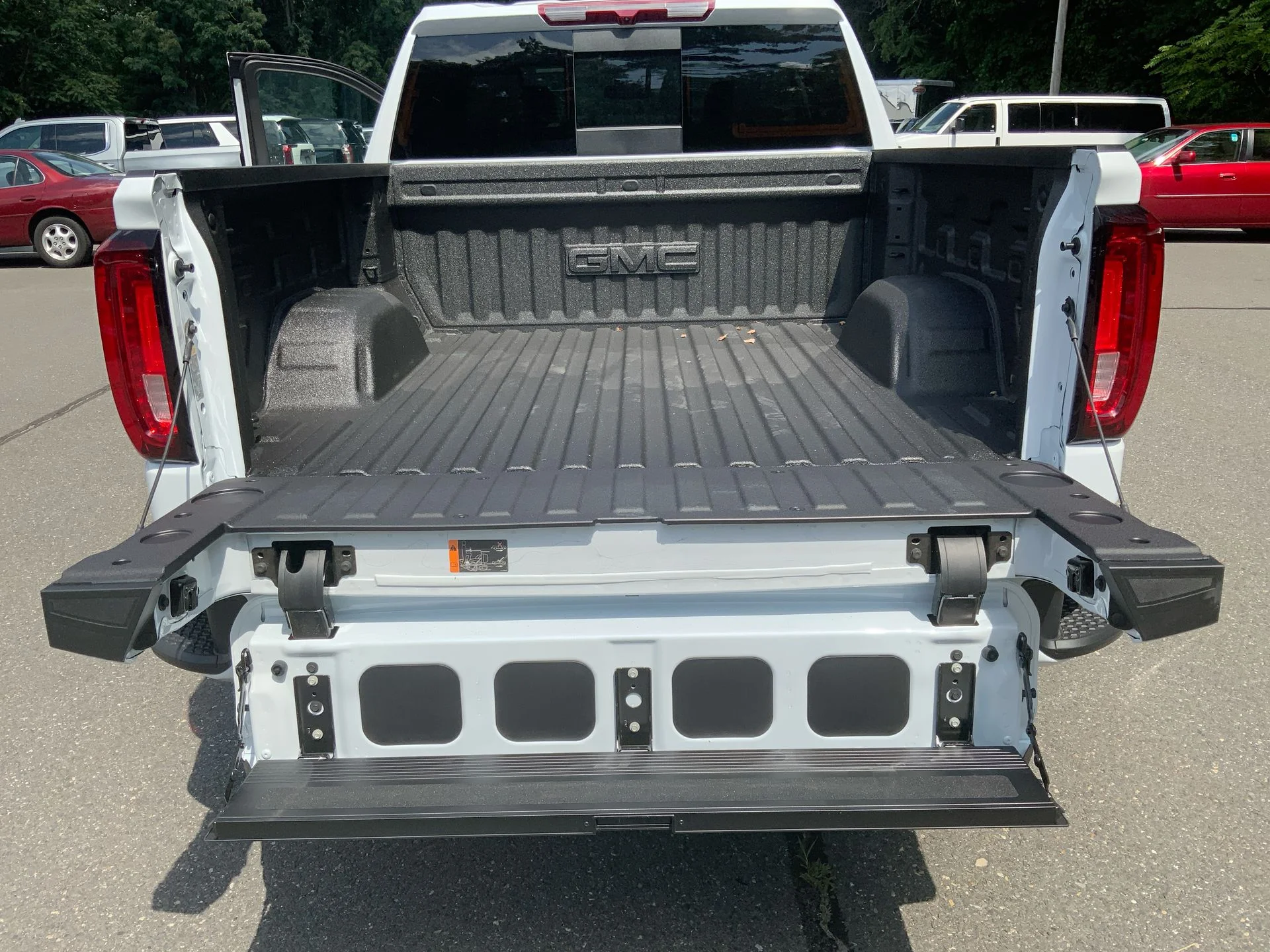 2026 GMC Sierra 1500 Denali - Photo 50