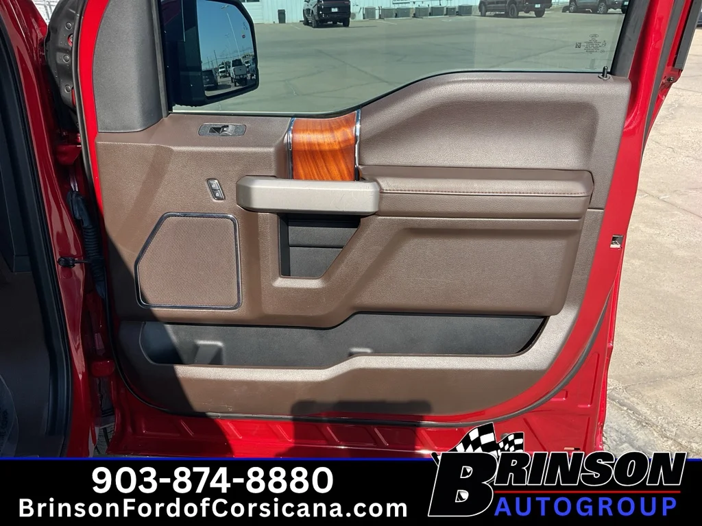 Used 2020  Ford King Ranch image 21