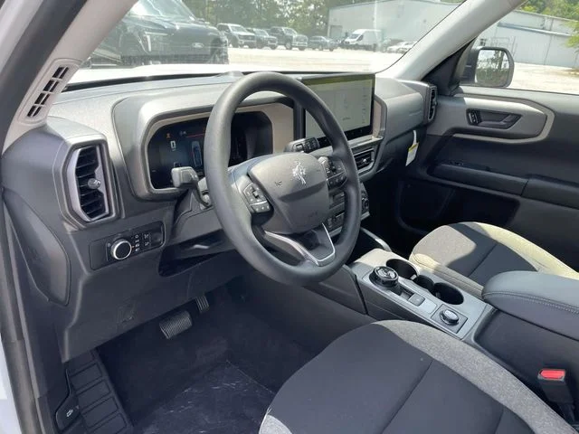 New 2026 White Ford Big Bend image 12