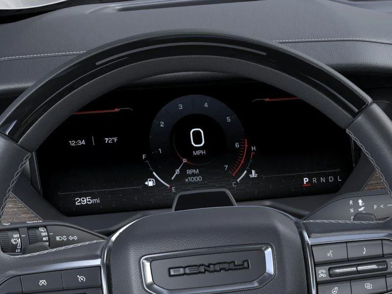 New 2026 Sterling Metallic GMC Denali image 18