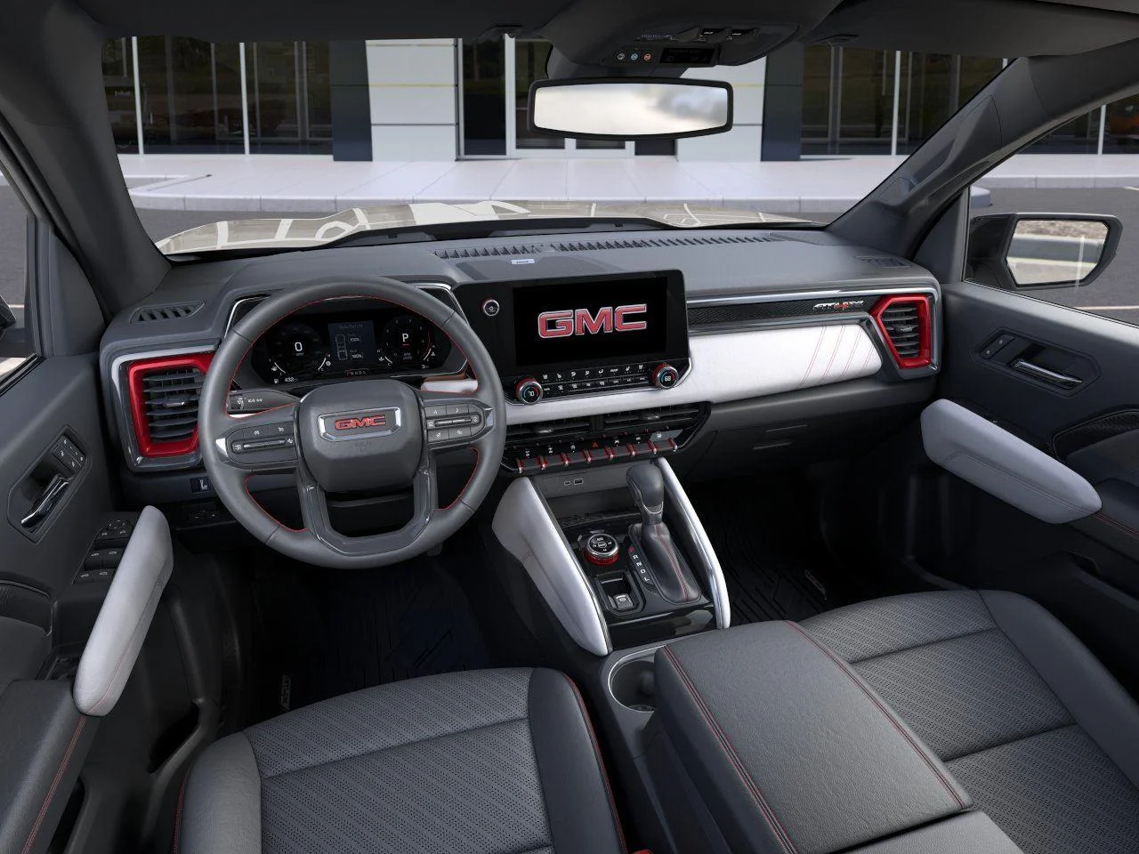 New 2026 Coastal Dune GMC AT4X image 15