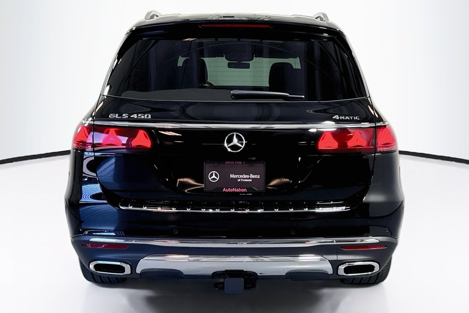 New 2027 Black Mercedes-Benz GLS 450 image 6