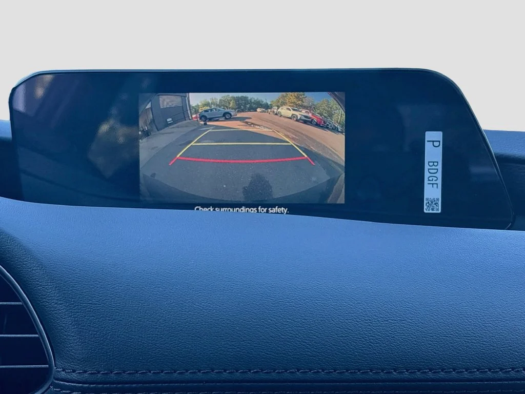 New 2026 Jet Black Mica Mazda 2.5 S Preferred image 14