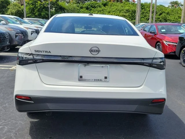 New 2026 Fresh Powder Nissan SV image 5