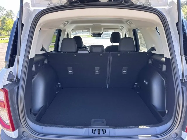 New 2026 Oxford White Ford Big Bend® image 65
