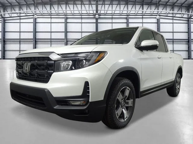 New 2026 Platinum White Pearl Honda RTL image 1