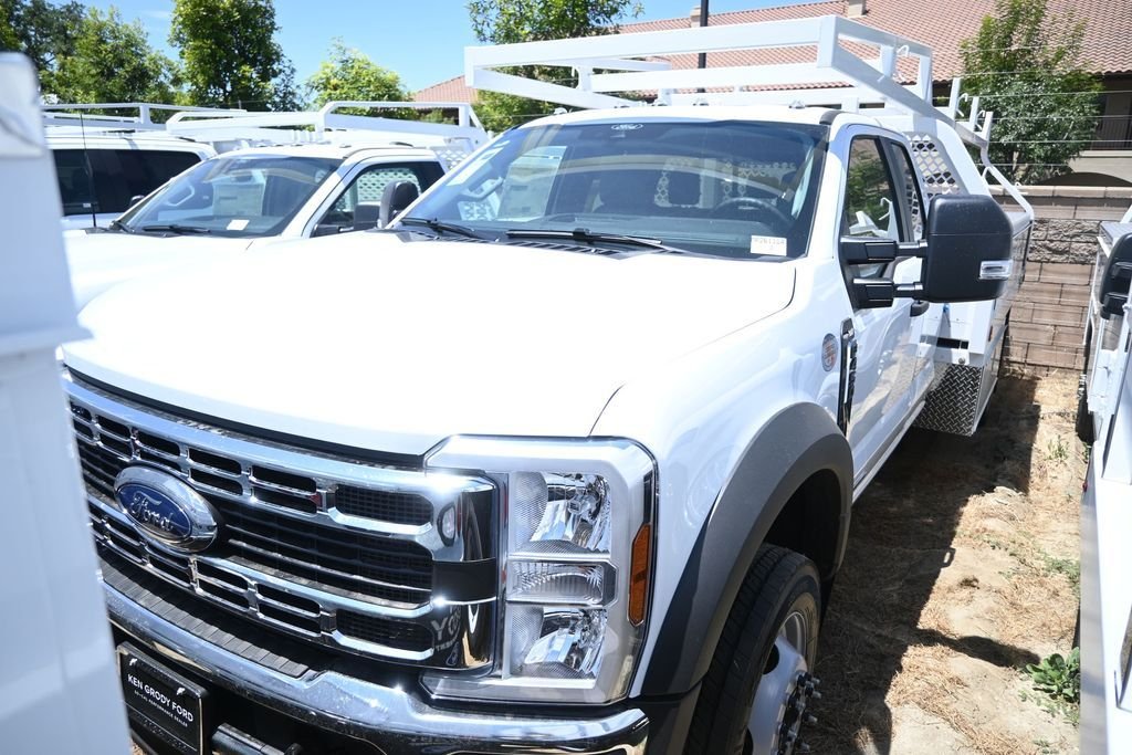 New 2026 Oxford White Ford XL image 8