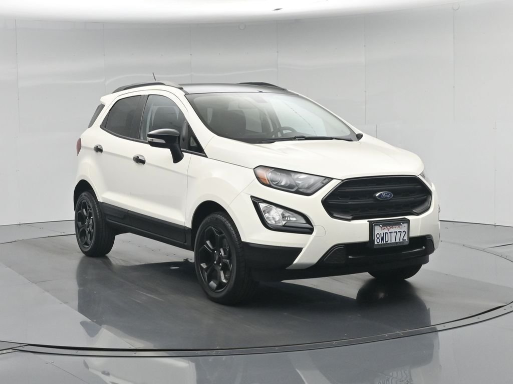 Certified Used 2021 White Ford SES image 60