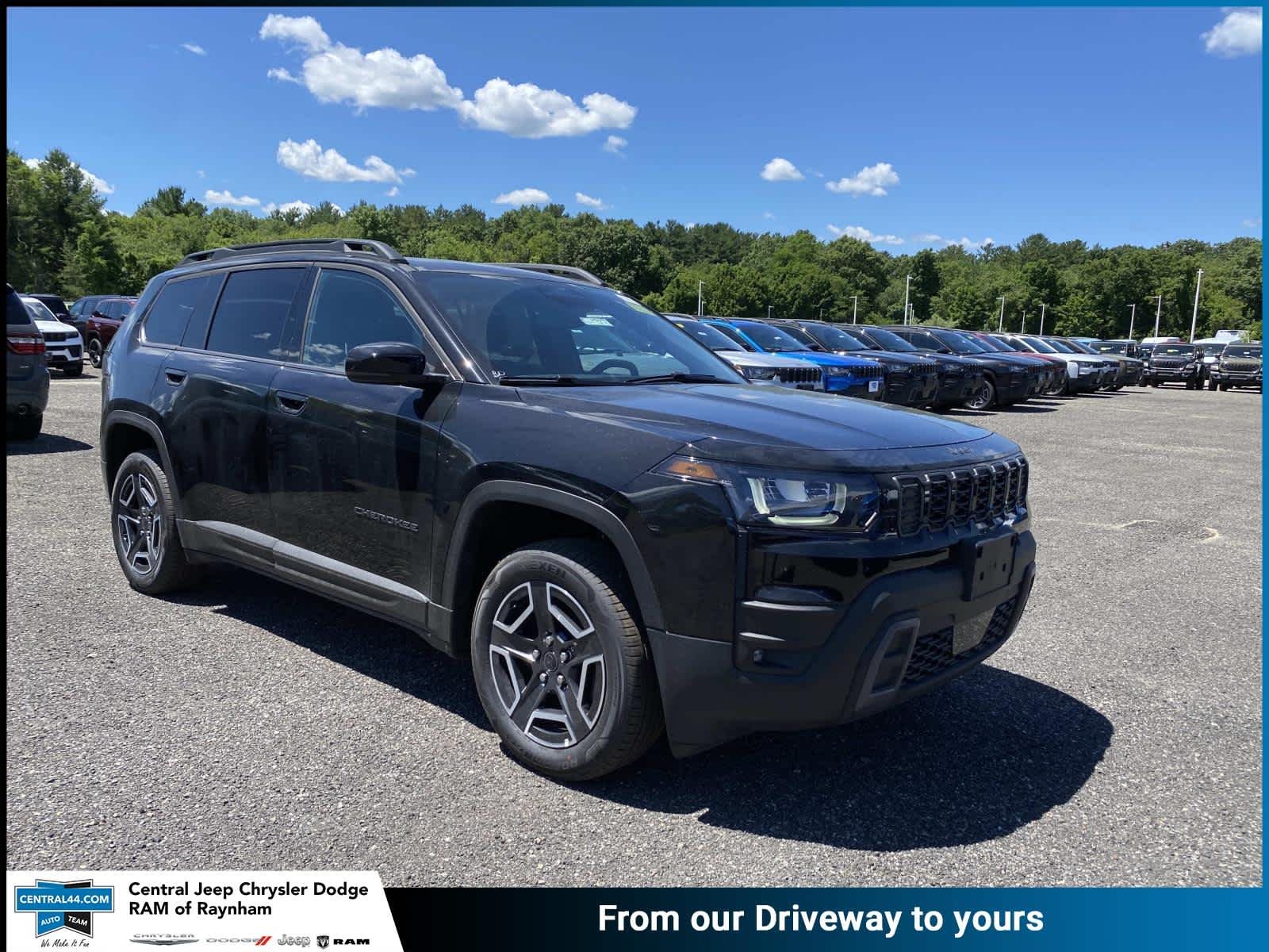 2026 Jeep Cherokee Limited