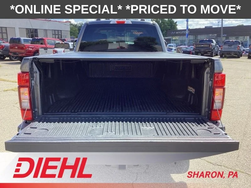 2022 Ford F-250 Super Duty XLT - Photo 13