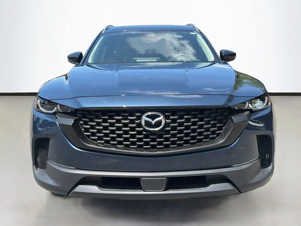 Certified Used 2025 Blue Mazda 2.5 S Select Package image 8