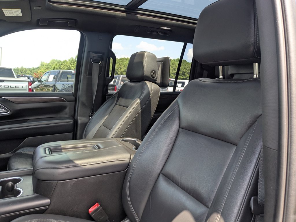 Used 2021 Shadow Gray Metallic Chevrolet Z71 image 15