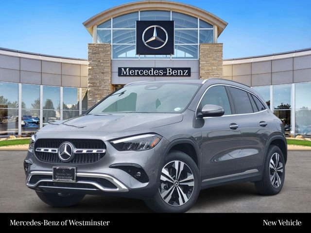 2026 Mercedes-Benz GLA