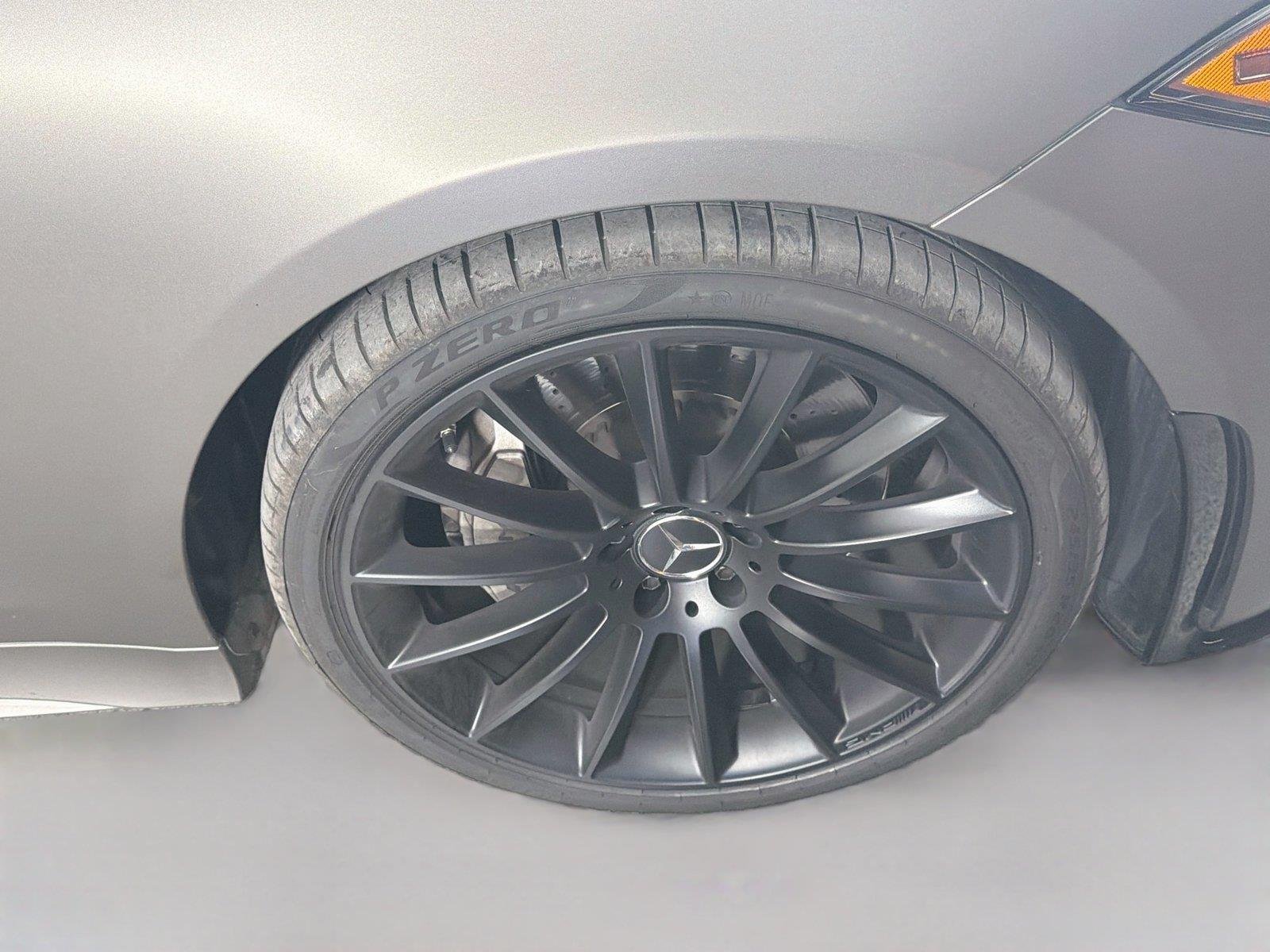 Used 2020 Iridium Silver Metallic Mercedes-Benz AMG® CLS 53 image 14