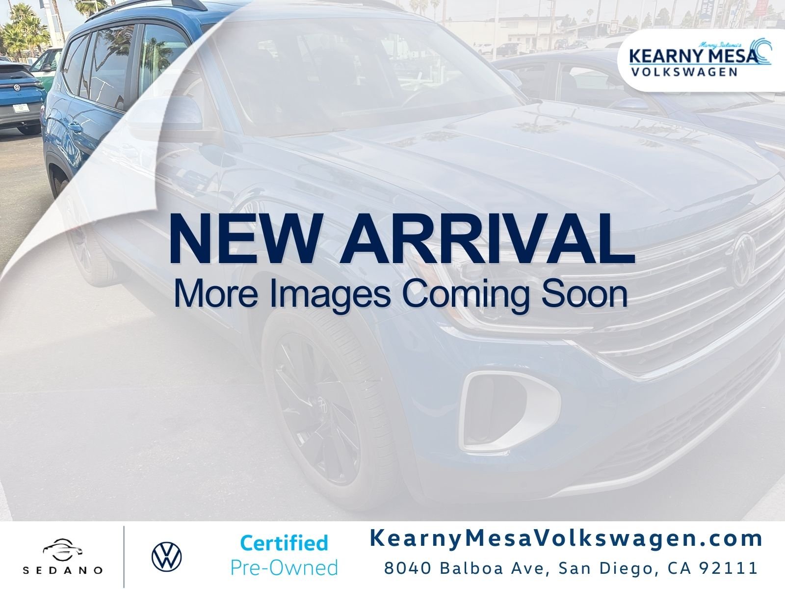 2025 Volkswagen Atlas 2.0T SE w/Tech's photo