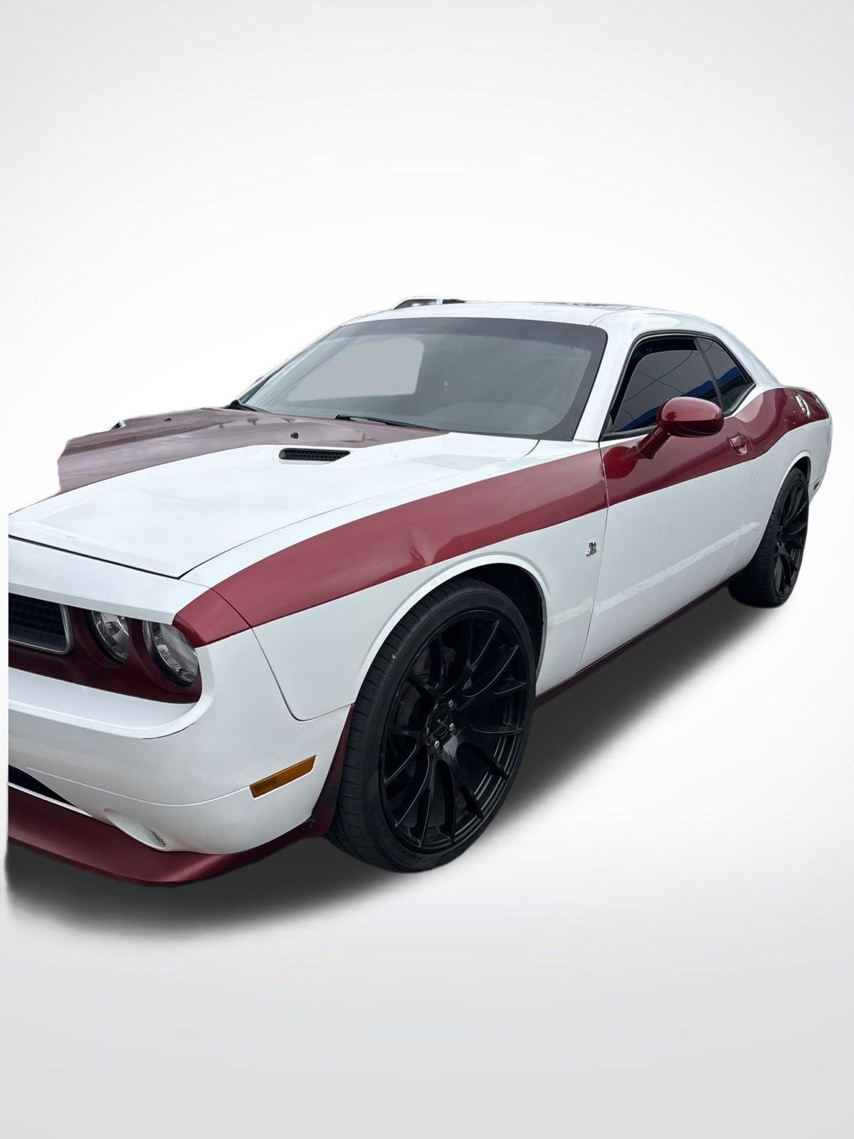 Used 2013 Bright White Clearcoat Dodge SXT image 3