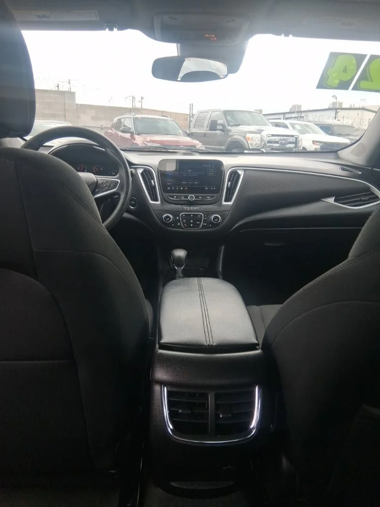 Used 2024 Gray Chevrolet LT image 14