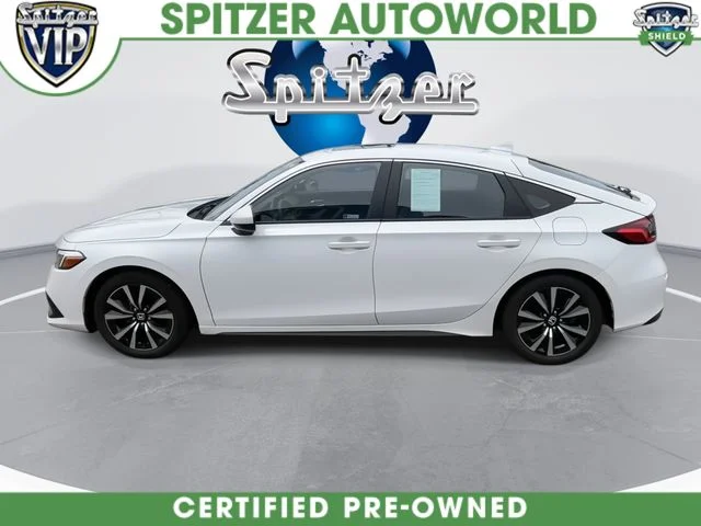 Used 2023 White Honda EX-L image 6