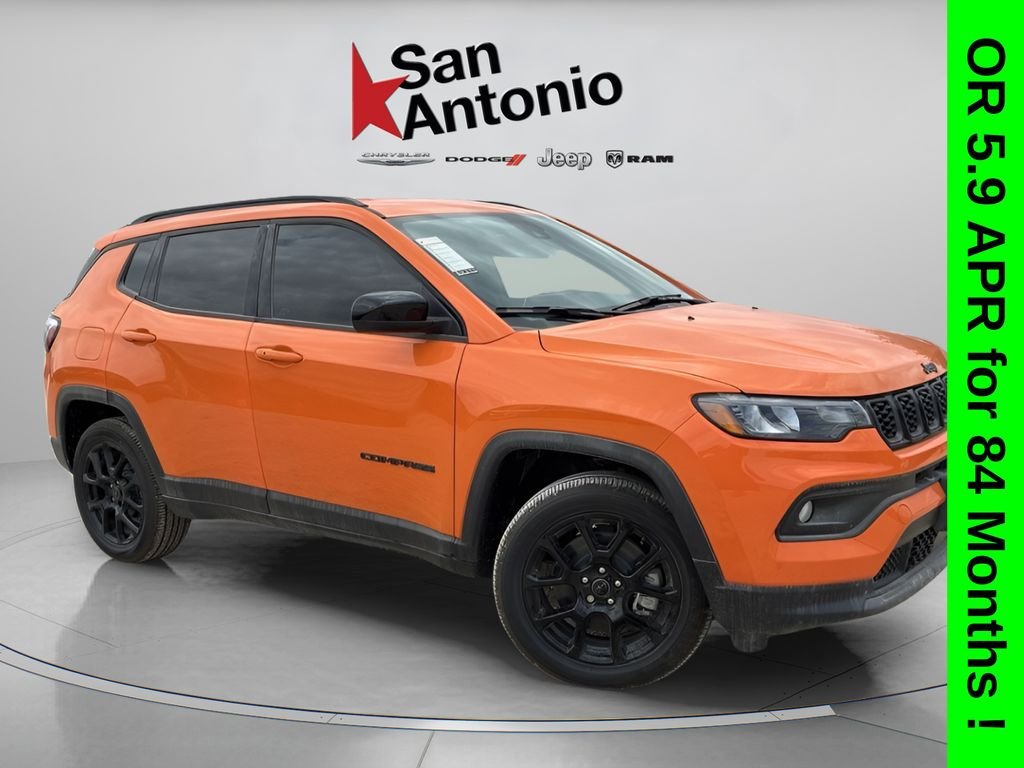2026 Jeep Compass Altitude 4X4's photo