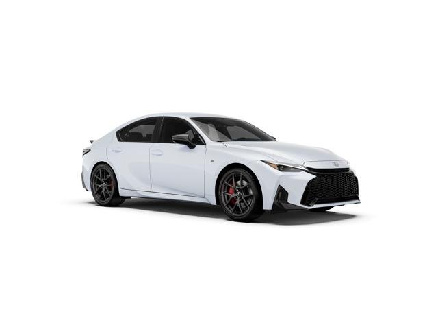 New 2026 Ultra White Lexus F SPORT AWD image 4