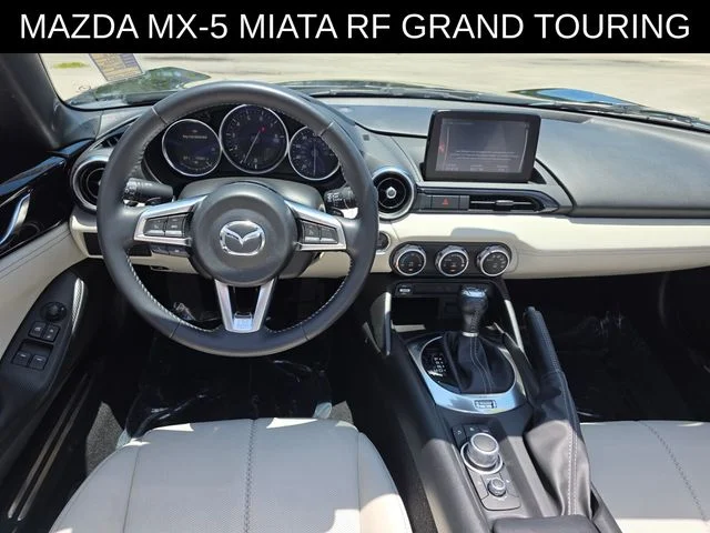 Used 2021 Black Mazda Grand Touring image 13