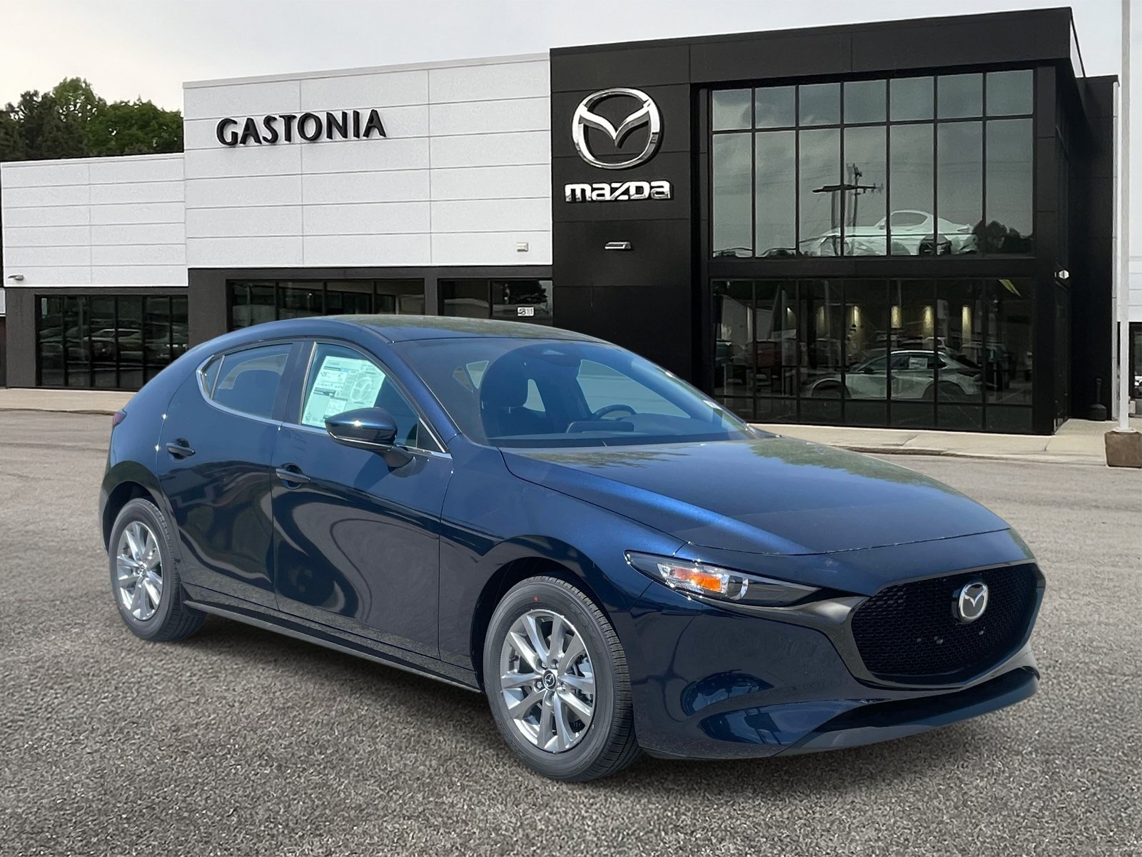 2026 Mazda Mazda3 S