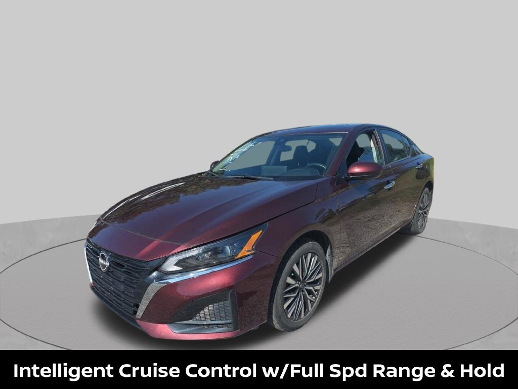 Used 2024 Red Nissan 2.5 SV image 20