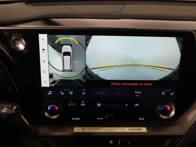 New 2026 Caviar Lexus  350 PREMIUM AWD image 19