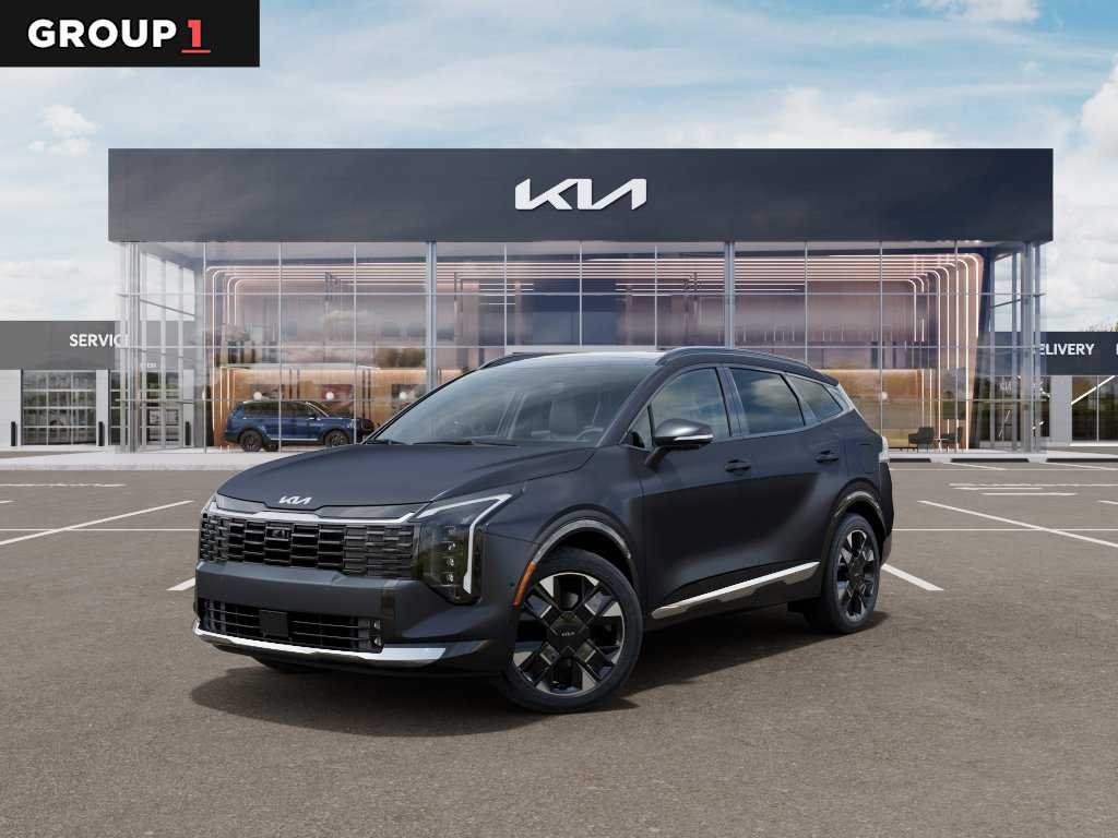 2026 Kia Sportage SX-Prestige