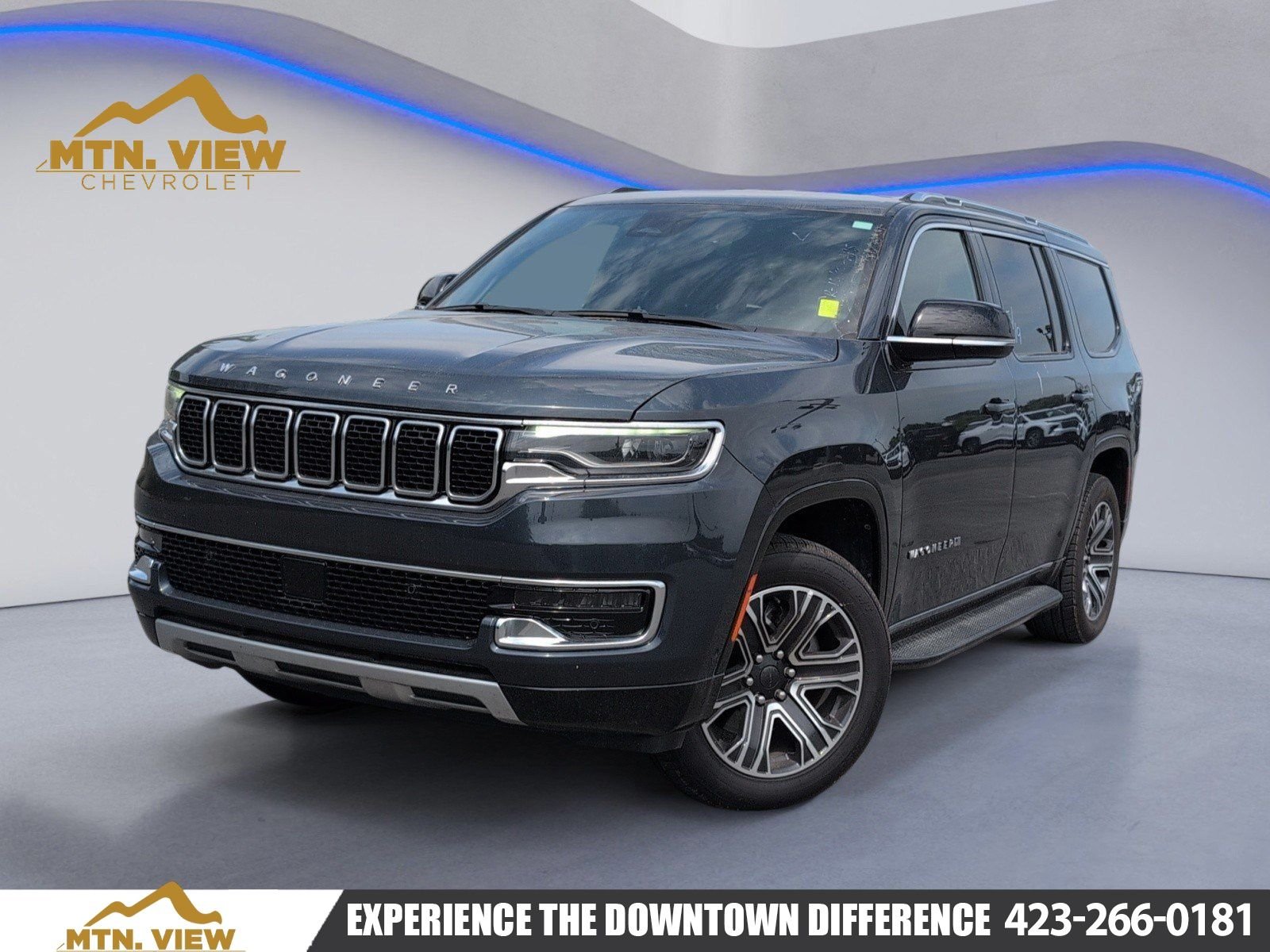 2024 Jeep Wagoneer Series II's photo
