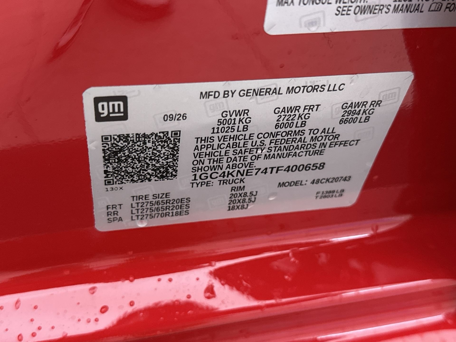 2026 Chevrolet Silverado 2500 HD LT - Photo 61