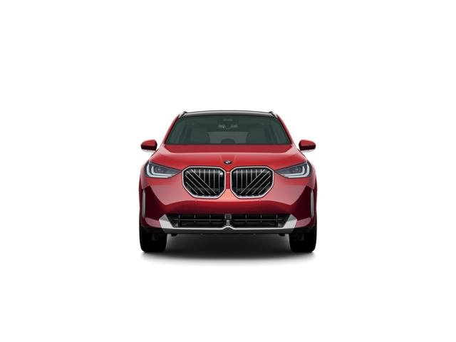 New 2026 Vegas Red Metallic BMW X3 30 image 2