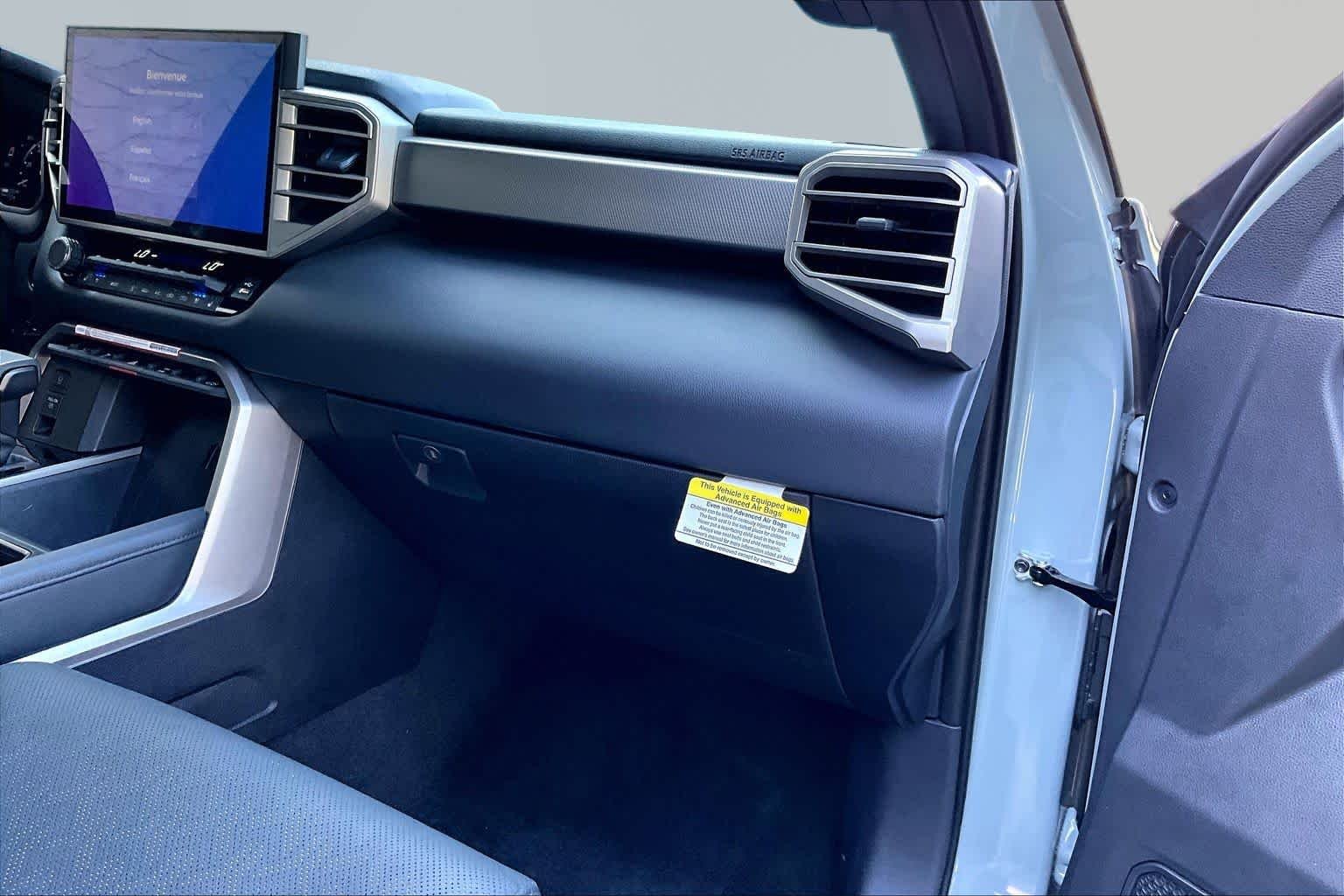 Used 2025 Lunar Rock Toyota Limited image 19