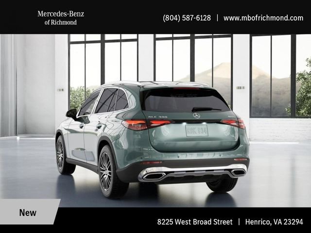 New 2026 Verde Silver Metallic Mercedes-Benz GLC 300 image 69