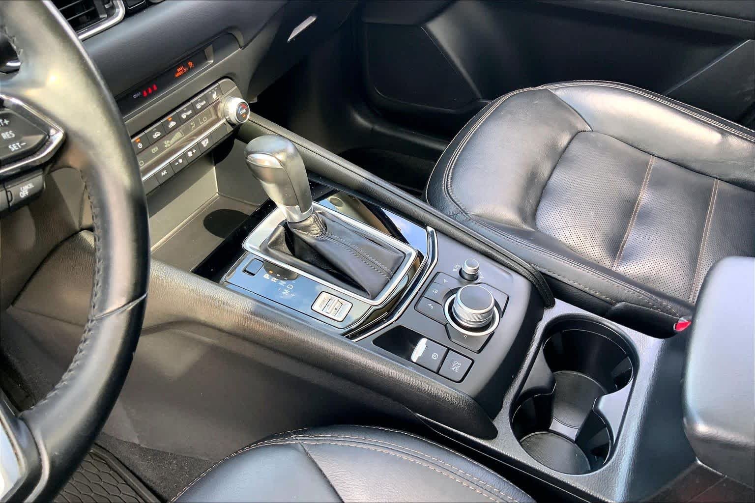 Used 2022 Sonic Silver Metallic Mazda 2.5 S Preferred Package image 17