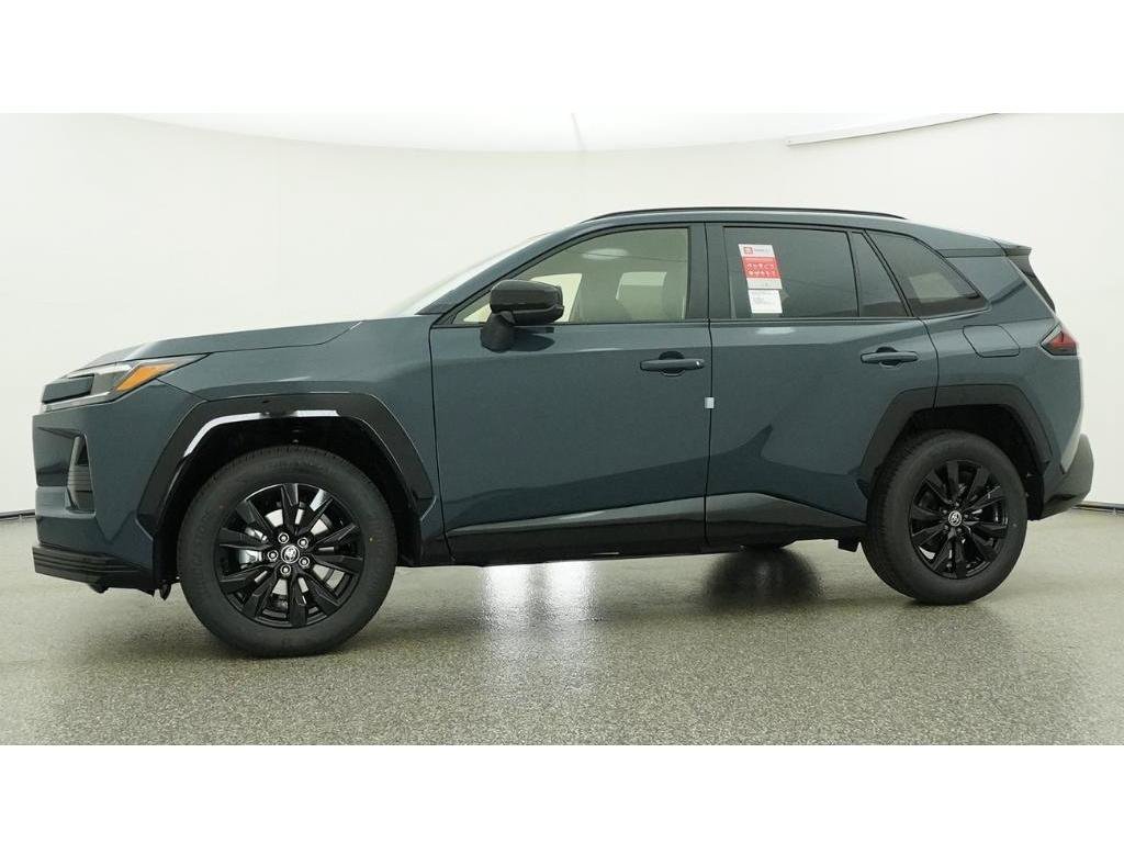New 2026 Cloud Toyota SE image 18