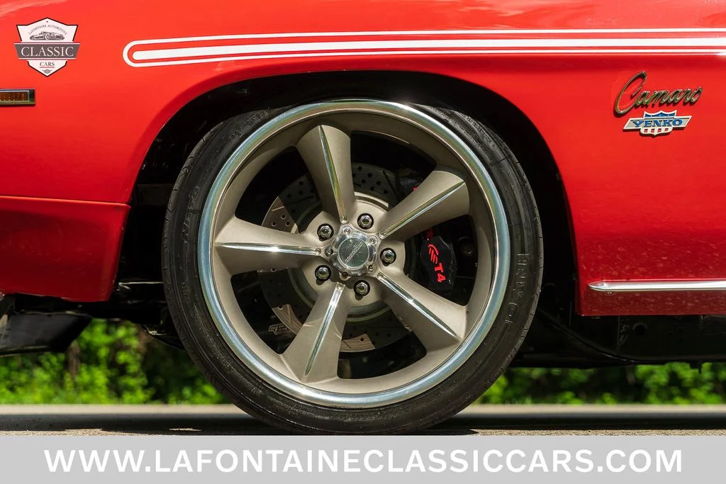 Used 1969 Red Chevrolet SS image 21