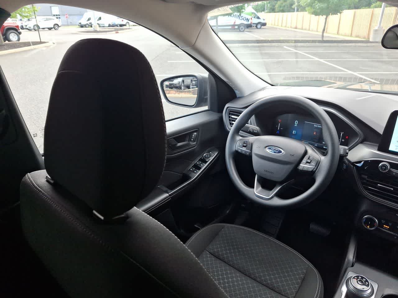 Certified Used 2025 Light Blue Clearcoat Metallic Ford Active image 15
