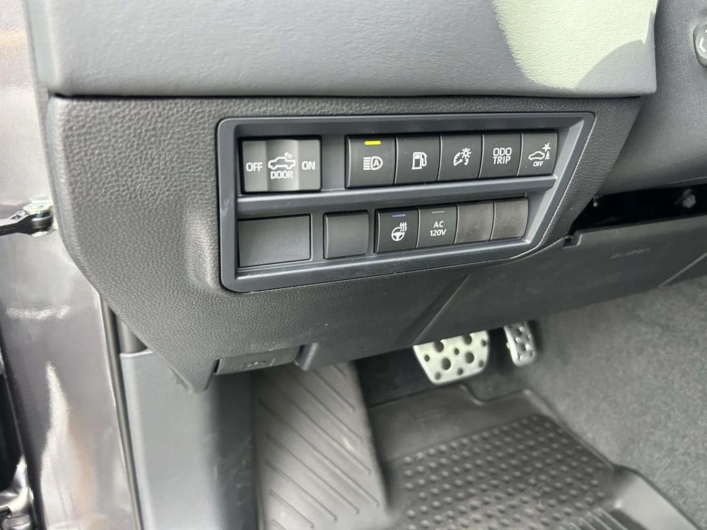 New 2026 Gray Toyota Limited image 22